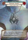 Product image for Platinum Amulet