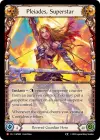 Product image for Pleiades, Superstar
