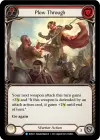 Product image for Plow Through (Red)