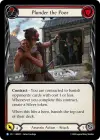 Product image for Plunder the Poor (Red)