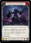 Product image for Plundersong Gloomblade (Red)