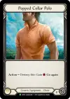 Product image for Popped Collar Polo
