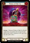 Product image for Potion of Déjà Vu (Blue)