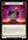 Product image for Potion of Déjà Vu (Blue)