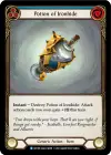 Product image for Potion of Ironhide (Blue)