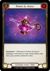 Product image for Potion de chance