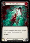 Product image for Predatory Streak (Red)