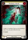 Product image for Predatory Streak (Yellow)