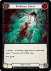 Product image for Predatory Streak (Blue)