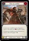 Product image for Paré au combat