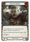 Product image for Primeval Bellow (Blue)