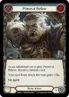 Product image for Primeval Bellow (Blue)