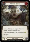 Product image for Primeval Bellow (Red)