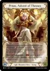 Product image for Prism, Advent of Thrones