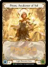 Product image for Prism, Awakener of Sol