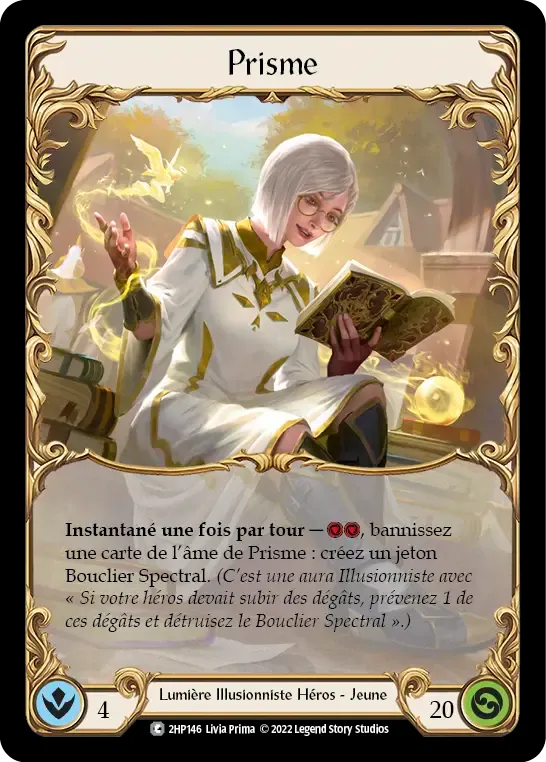 Prisme — History Pack 2 - Black Label — Flesh and Blood