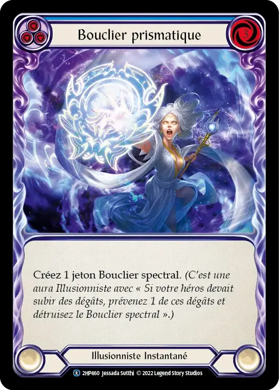 Bouclier prismatique — History Pack 2 - Black Label — Flesh and Blood