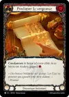 Product image for Proclamer la vengeance