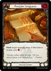 Product image for Proclaim Vengeance (Red)