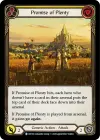 Product image for Promise of Plenty (Yellow)