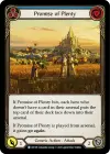 Product image for Promise of Plenty (Blue)
