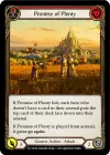 Product image for Promise of Plenty (Red)