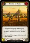 Product image for Promise of Plenty (Yellow)