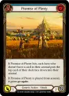 Product image for Promise of Plenty (Blue)
