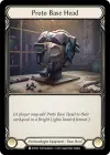Product image for Proto Base Head