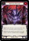 Product image for Pull from Beyond (Red)