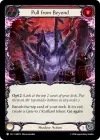 Product image for Pull from Beyond (Red)