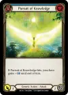 Product image for Pursuit of Knowledge