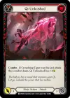 Product image for Qi Unleashed (Red)