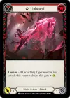 Product image for Qi Unleashed (Red)