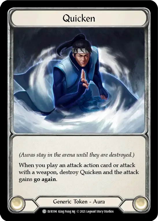 Quicken — Everfest — Flesh and Blood