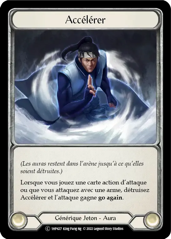 Accélérer — History Pack 1 - Black Label — Flesh and Blood