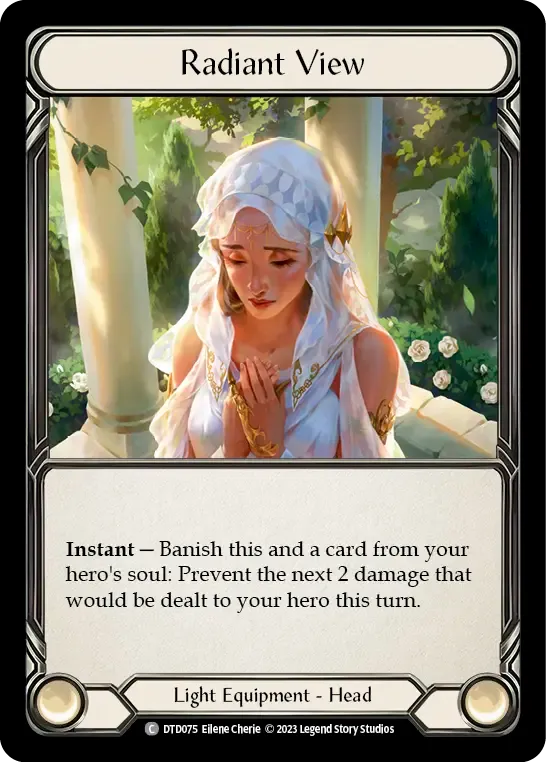 Radiant View — Dusk till Dawn — Flesh and Blood