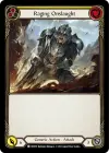 Product image for Raging Onslaught (Yellow)