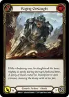 Product image for Raging Onslaught (Yellow)