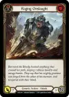 Product image for Raging Onslaught (Red)