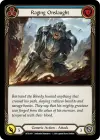Product image for Raging Onslaught (Blue)