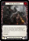Product image for Rake the Embers (Red)
