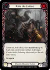 Product image for Rake the Embers (Red)