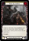 Product image for Rake the Embers (Yellow)