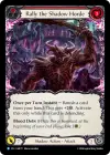 Product image for Rally the Shadow Horde (Red)