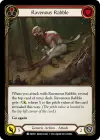 Product image for Ravenous Rabble (Red)