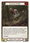 Product image for Ravenous Rabble (Red)