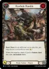 Product image for Rawhide Rumble (Red)