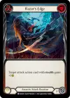 Product image for Razor's Edge (Blue)