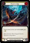 Product image for Razor's Edge (Yellow)